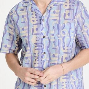 ISO - Banks journal highland ss woven shirt DO NOT BUY! Worn by john b obx